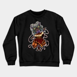 Spider Demon Crewneck Sweatshirt